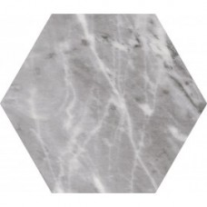 Плитка 17,5*20 Bardiglio Hexagon Dark 23770 Плитка 17,5*20 Bardiglio Hexagon Dark 23770